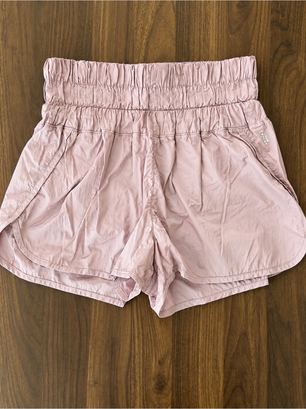FP Movement Free People The Way Home Shorts - purple